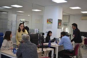 Subvención impulsa proyectos internacionales en la UAL