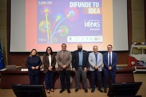 Abren inscripciones para la XVIII Feria de las Ideas en Almería