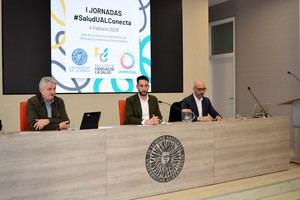 Alianza entre la UAL y colegios sanitarios se fortalece