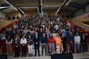 Casi 400 estudiantes internacionales se unen a la UAL este cuatrimestre