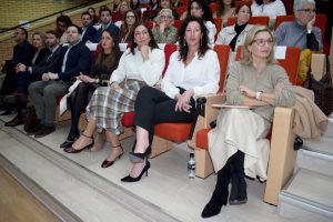 Jornadas sobre ética en servicios sociales en la UAL
