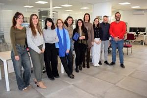 Nueva oficina de proyectos internacionales en la UAL