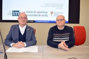 Antonio J. Durán revela secretos de la Hipótesis de Riemann