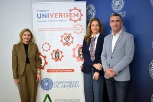 Nuevo programa UNIVERGEM para potenciar el liderazgo femenino en la UAL