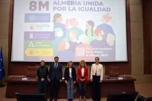 Almería refuerza su compromiso por la igualdad en su quinta edición