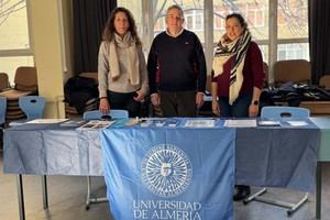 Universidad de Almería busca atraer estudiantes búlgaros