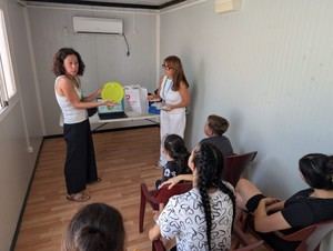 Vícar impulsa hábitos saludables en la comunidad gitana