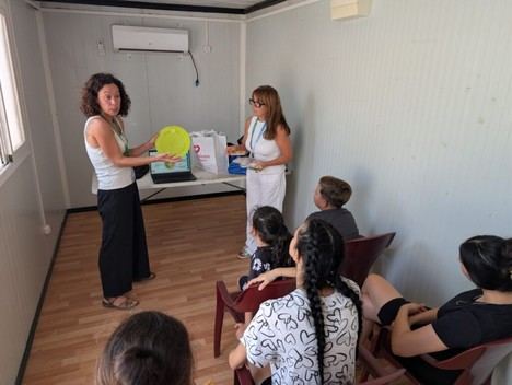 Vícar impulsa hábitos saludables en la comunidad gitana