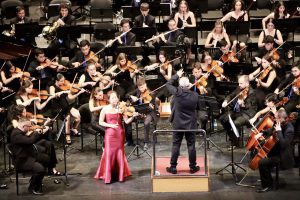 Concierto especial de verano de la Orquesta de la UAL este miércoles
