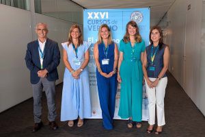 Almería avanza hacia la economía azul