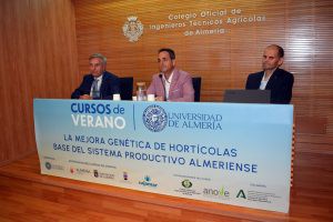 Inicia el curso de verano sobre mejora genética hortícola