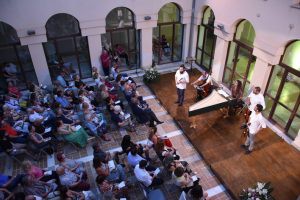 Festival de Música Renacentista y Barroca en Vélez Blanco