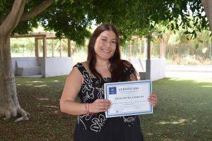 Regresa primera estudiante de la UAL tras voluntariado en Cuba