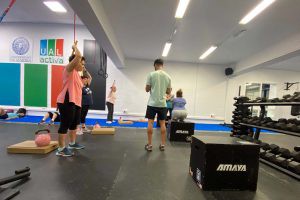 Estudio sobre entrenamiento de fuerza para supervivientes de cáncer de mama en la UAL