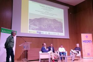 Divulgación del legado minero en Almería