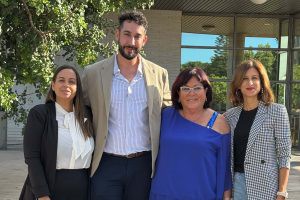 Ciencias de la Salud se reúne con colegios sanitarios en Almería