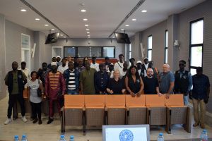 Encuentro sobre panafricanismo en la UAL