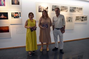 Publican libro de autorretratos de Manuel Falces
