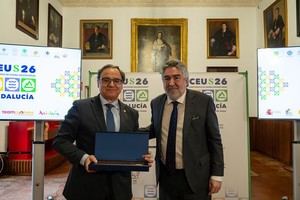 La UAL será sede de los Campeonatos Universitarios 2026