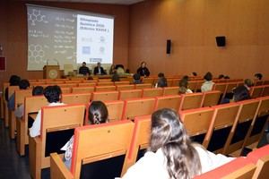 Olimpiada Química en la Universidad de Almería promueve el talento científico