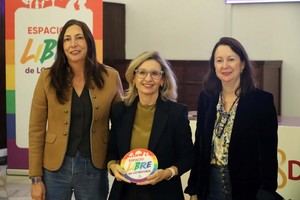 Universidad de Almería, reconocida como espacio libre de LGTBIfobia
