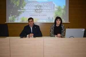 Congreso internacional sobre merecimiento y asistencia social en la UAL