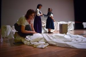 Medea cobra voz en una nueva versión teatral en la UAL