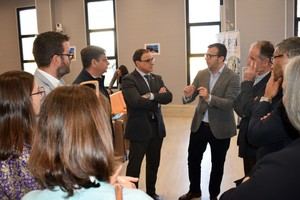 Formación en captación de fondos europeos para docentes e investigadores de la UAL