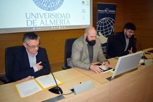 Jornada de sensibilización sobre cooperación al desarrollo en la UAL
