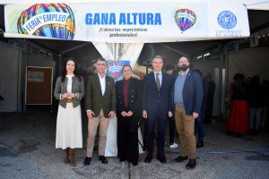 Feria de Empleo: 60 empresas buscan talento en la UAL