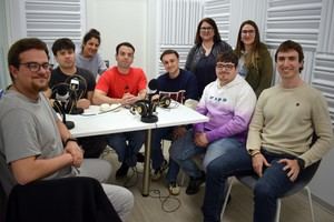 Nuevo pódcast de la UAL para potenciar competencias estudiantiles
