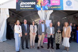 Récord de participación en la Feria de las Ideas con 182 proyectos