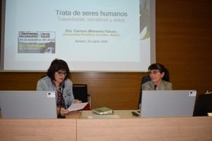 Jornadas abordan la explotación sexual en la industria del sexo