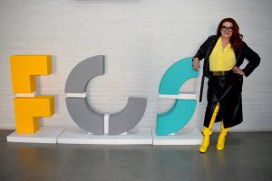 Marta Corrales: 'Me siento valorada en la Universidad de Almería'
