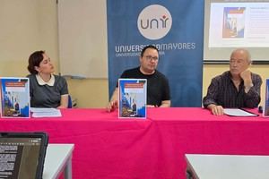 Homenaje a Vicente Pinillos en la Universidad de Mayores