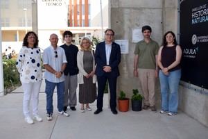 Alianza para preservar la biodiversidad y el legado botánico en la UAL