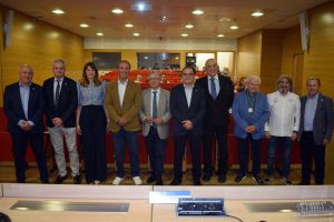 Nuevo libro sobre la dieta mediterránea en la UAL