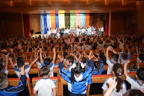Conciertos didácticos en la UAL promueven inclusión y aprendizaje
