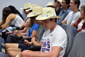 Estudiantes de Florida participan en curso de energías renovables en la UAL
