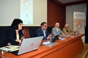 Almería, sede del congreso sobre población global