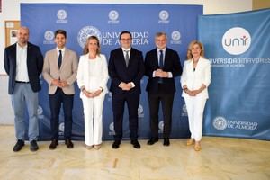 Clausura del curso récord en la Universidad de Mayores