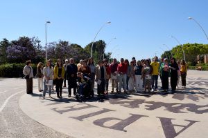Día de Convivencia en Paz en la Universidad de Almería