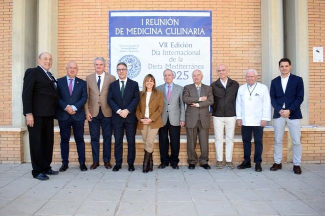 La UAL inicia la Semana de la Dieta Mediterránea 2025