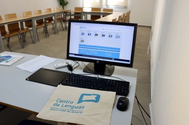 Cursos gratuitos de idiomas para estudiantes de grado en la UAL