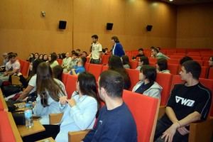 Universidad de Almería celebra el Día Mundial de la Diabetes 2025