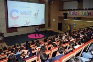 Inicia en Almería 'Cuestión de Ciencia 7.0' sobre agricultura regenerativa