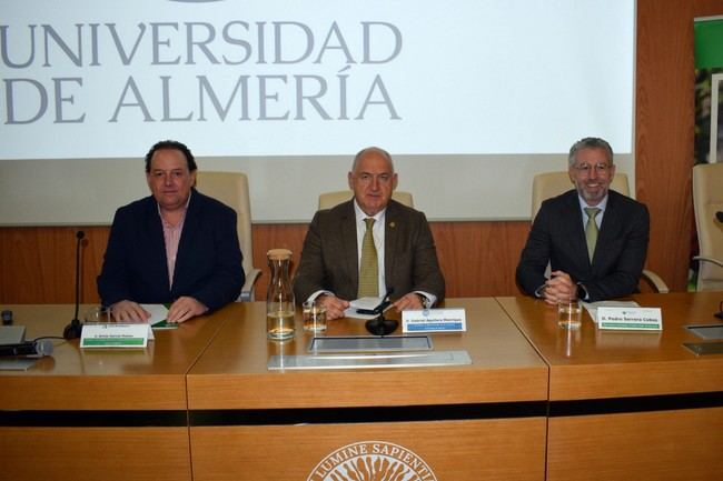 Universidad de Almería y Junta promueven la prevención laboral