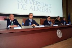 Jornada de la UAL para revitalizar pueblos rurales