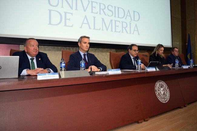 Jornada de la UAL para revitalizar pueblos rurales