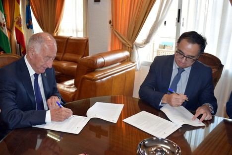 Convenio renovado para la Universidad de Mayores en Roquetas